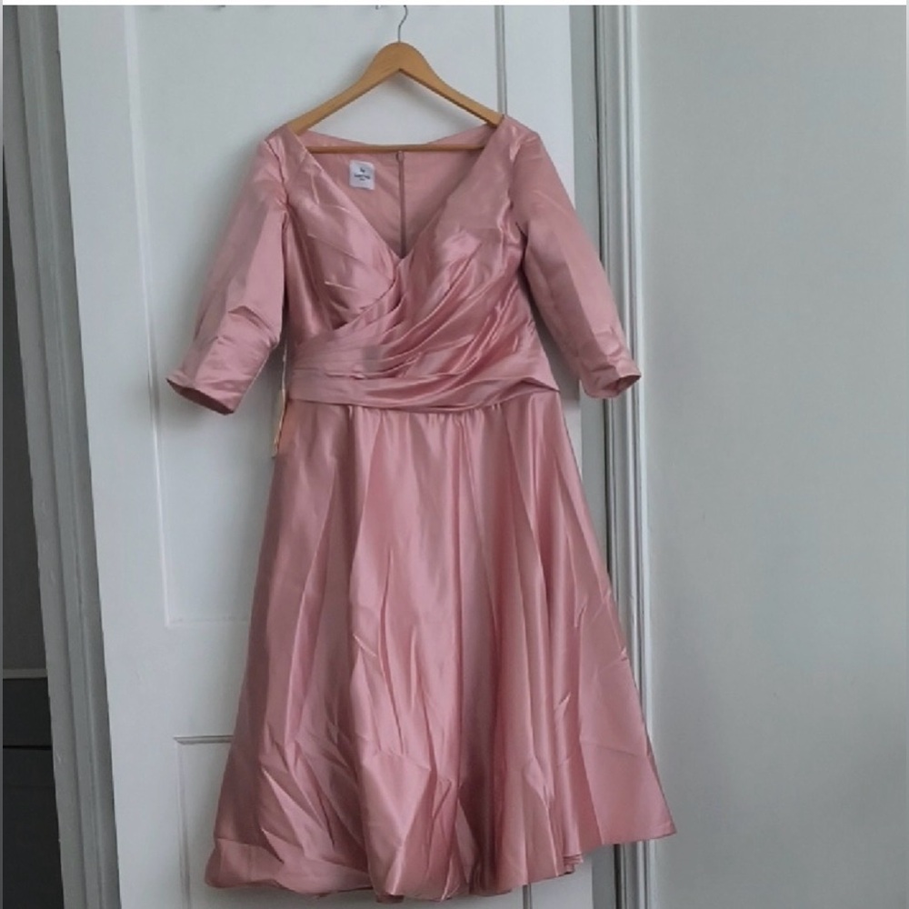 Lanting Pink Dress
